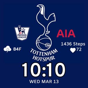 Tottenham Hotspur FC by Jacob
