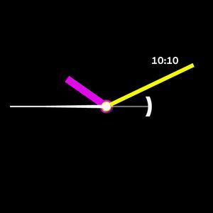 Finding time by Myvision.itm