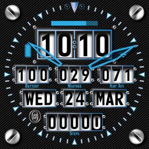 Gauges v2 by OHZ