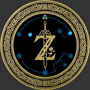 Zelda BOTW 1 by Brenton