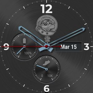 Tazwatch One by Tazfiend