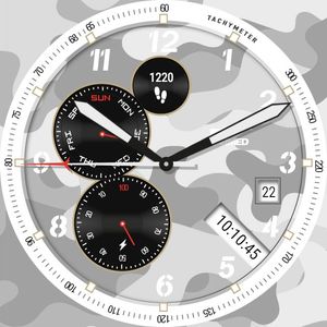 Armed - Themeable by Analog Designer