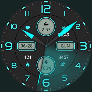 【Customize】Blue Firefly Quartz by ZKin