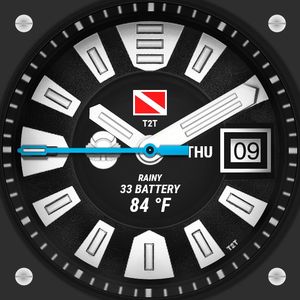 X TACTICAL MILITARY 15 SCUBA by TACTWO TACTICAL