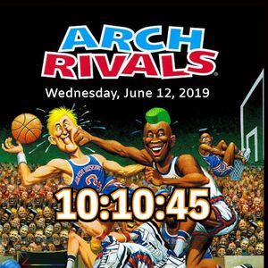 Arch Rivals: The Watch by MBClassic