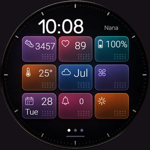 nana.modern.dashboard by Nana