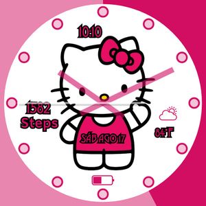 Hello Kitty by Filipe