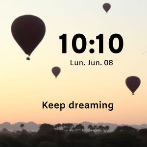 Keep dreaming by mexicandreampackers