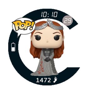 Funko GOT Sansa Stark by txentx
