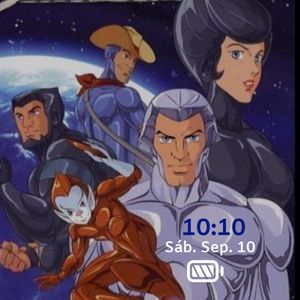 Silverhawks by Marco