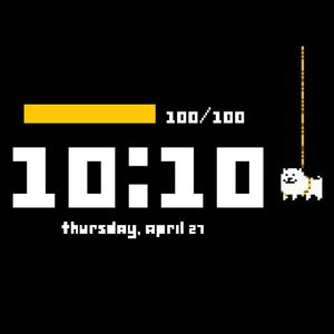 Annoying dog Watch Face by not 2 cats in a trench coat