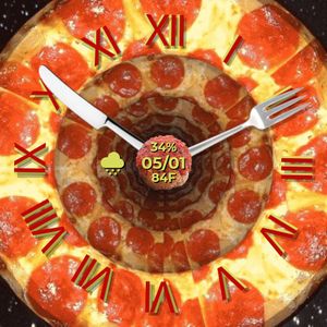 It's Pizza Time! by Cth42