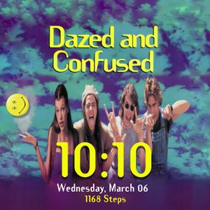 Dazed & Confused - The Watch by MBClassic