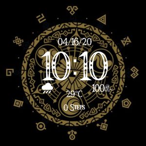 Gate of Time 1 by rich