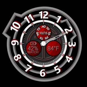 Tic Tic Tic .. BOOM! by Cth42