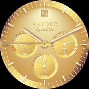 Speedster Gold by VAYDER