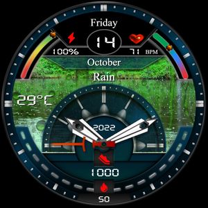 Weather-Watch by Jero