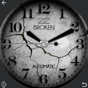 BROKEN by Zerocool Corporation
