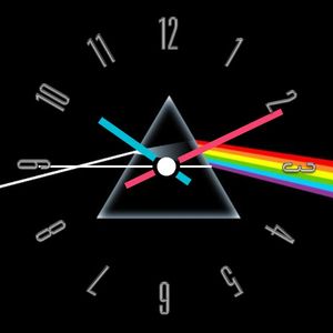 Dark Side of the Moon by Dale Robinson