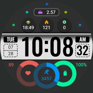 【Customize】Dark Color Function by ZKin