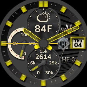 Navig8 HF-3 by Hosfam Designs