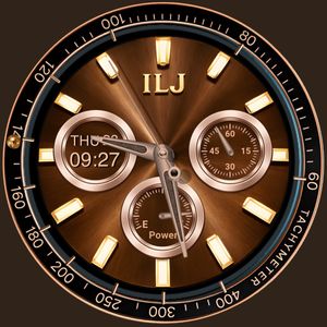 ILJ Chrono by ILJ Luxury