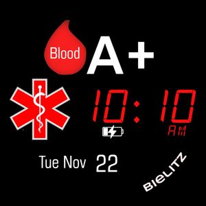 BLZ-09a Blood A+ by Bielitz