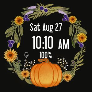[Interactive]Painted Autumn by Linlay Designs™
