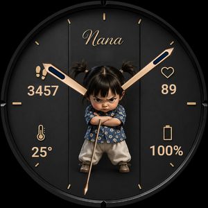 nana.little.rebel by Nana