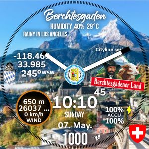 Cityline Berchtesgaden by Berggeist