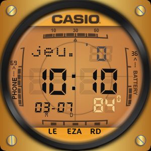Old Style by leezard