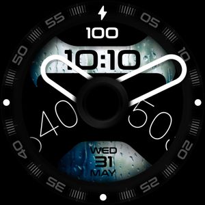 PW-BLD 13 BW Free by Patrick's Watches