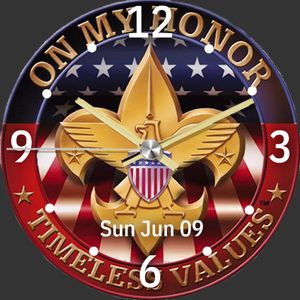 Scouts of America - BSA by Silvio