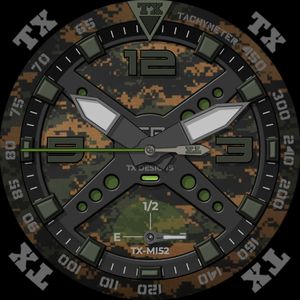 TX-MI52 Aero Rugged PRO by Tombot