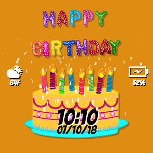 Happy Birthday.. to me?! by Cth42