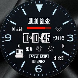 Bosnian Digi Boss by Mr.Smackdown