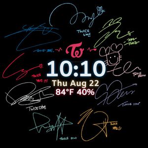 TWICE Signature Collection by NoVa Prime