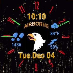AIRBORNE Ver2 by Gary Sanguinet