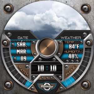 BA » Flight king / Weather by BA | Bruno Amadori