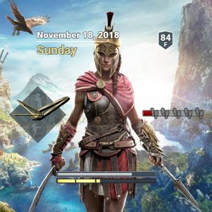 Assassin's Creed Odyssey: Kas by perseid