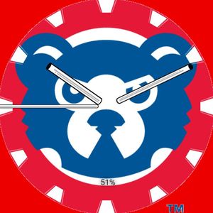 Cubs Angry by Redline