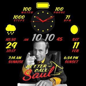 Better Call Saul by S7R4NGER