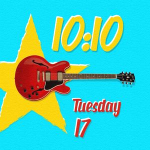 TL Johnny B. Goode by HIGH Watch Faces