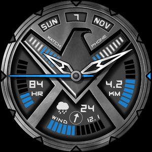 S.H.I.E.L.D. Agent Free by MORPH-X