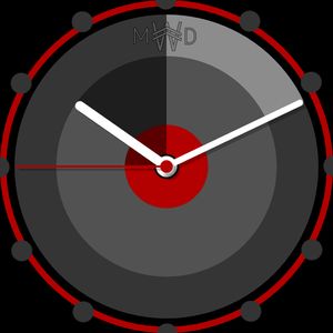 Time will light the way by MAD MAX WATCHES