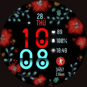 ML2U 371ʷᶠᶠ Scarlet Blossom by ML2U