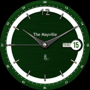 The Mayville - Green (Free) by rich709