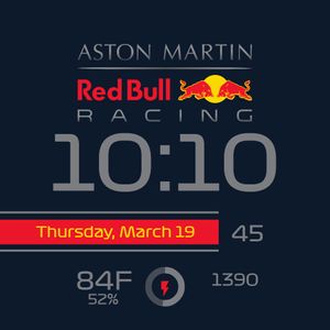 Aston Martin Red Bull Racing by Nirav