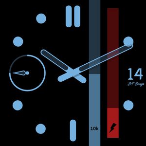 Submarine & Bars by Drews Faces