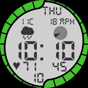 Simple Simon Stock Digi V2 by Bodestone